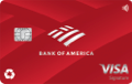 Bank of America Cash Rewards credit card